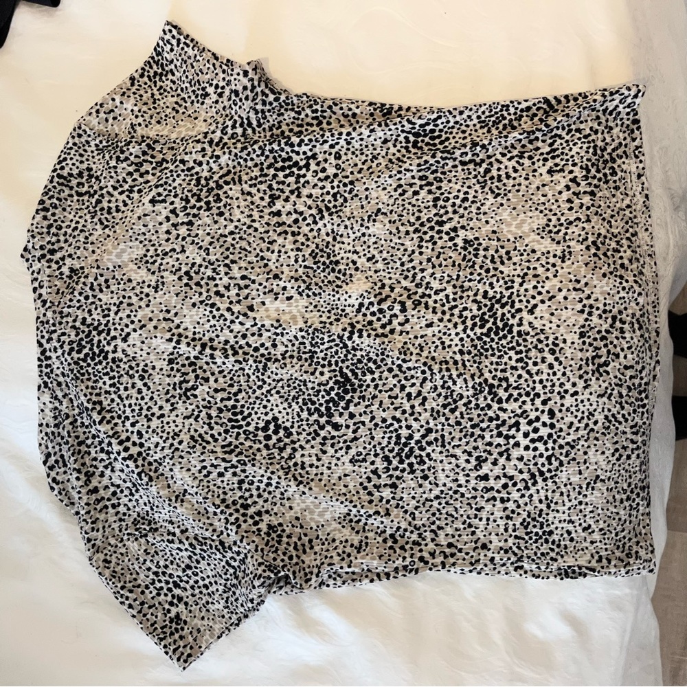 Dynamite t-shirt leopard - Picture 4 of 5